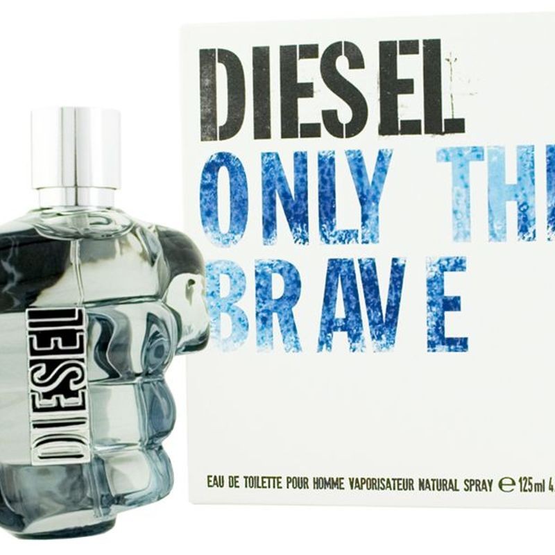 Diesel ONLY THE BRAVE edt vapo 50 ml Uomo