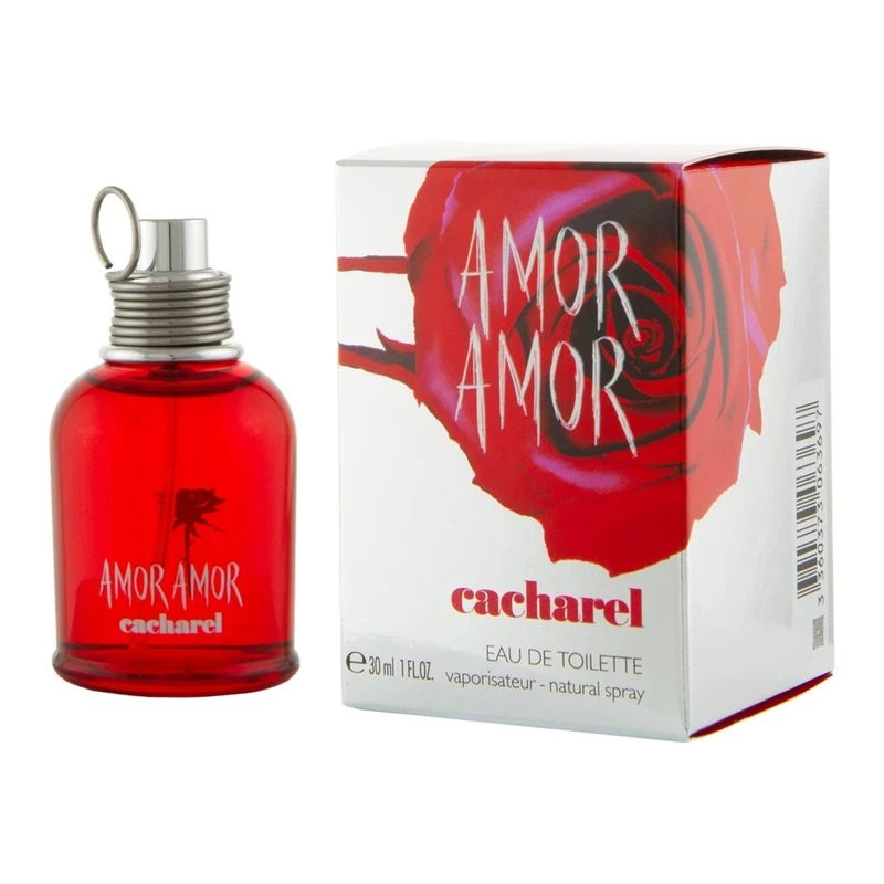 Cacharel Amor Amor Eau De Toilette 30 ml donna