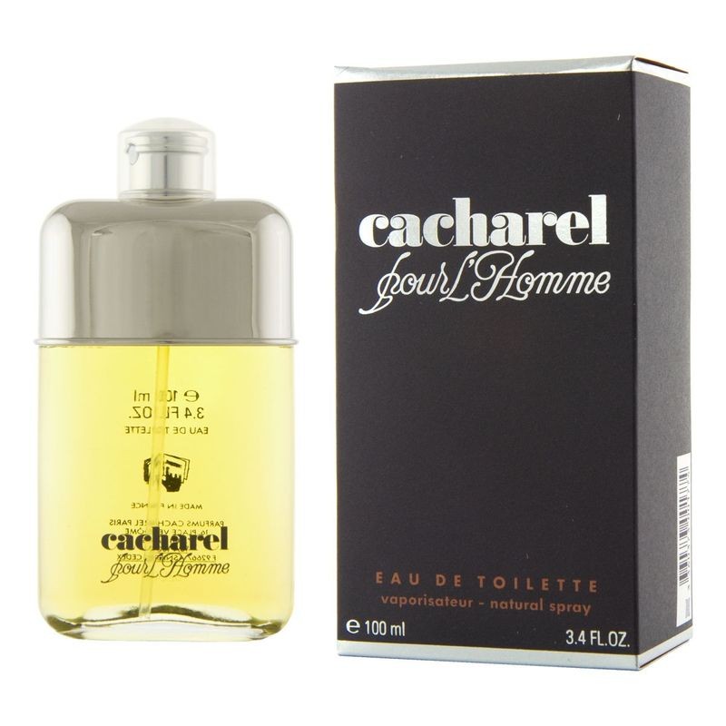 Cacharel CACHAREL POUR LHOMME eau de toilette spray 100ml uomo