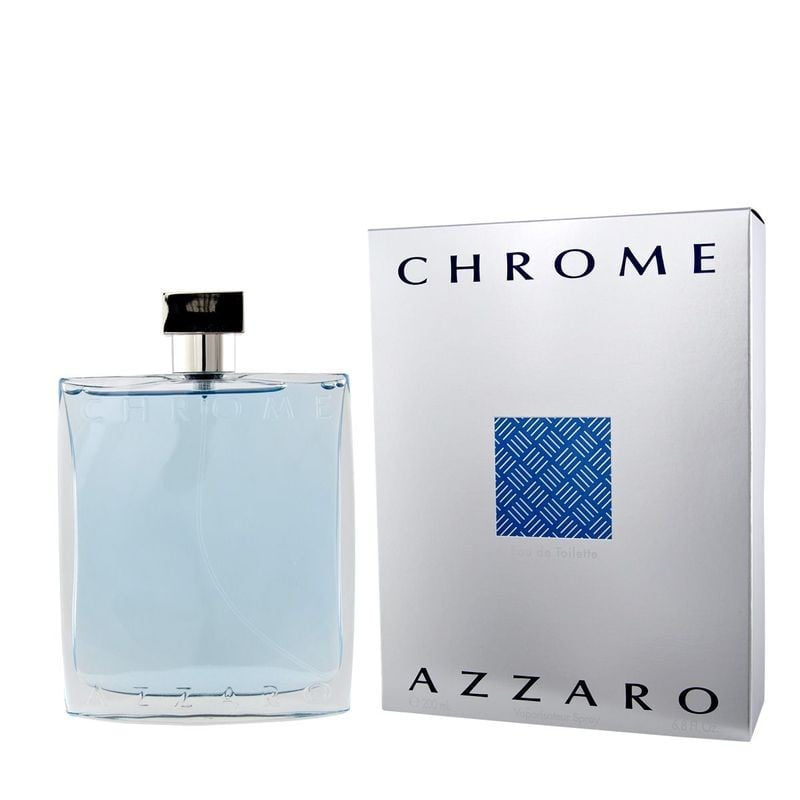 Azzaro CHROME edt vapo 200 ml Unisex