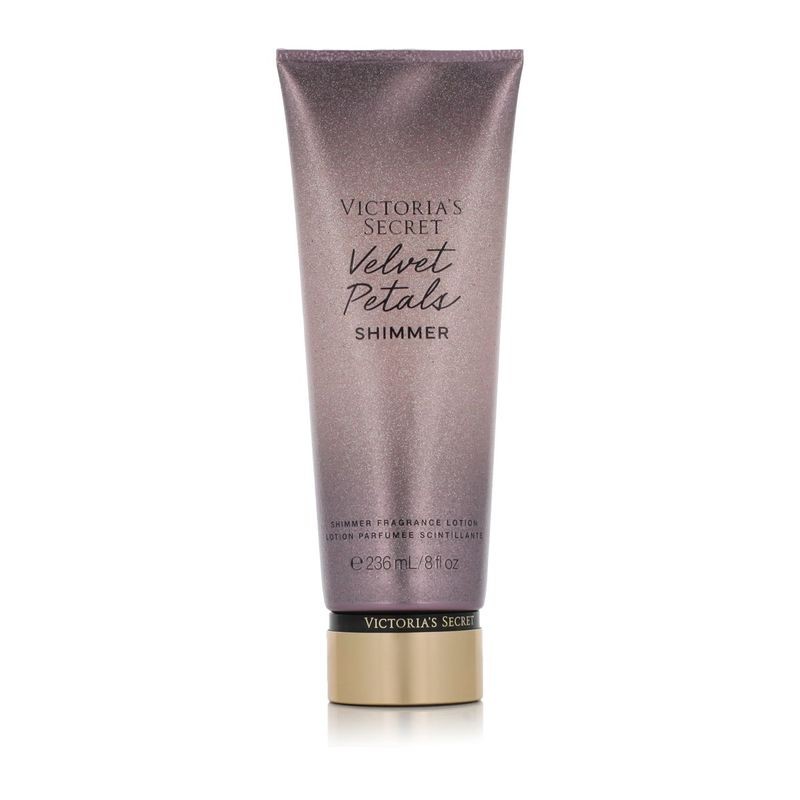 Victorias Secret Lozione per il corpo scintillante con petali di velluto donna 236ml