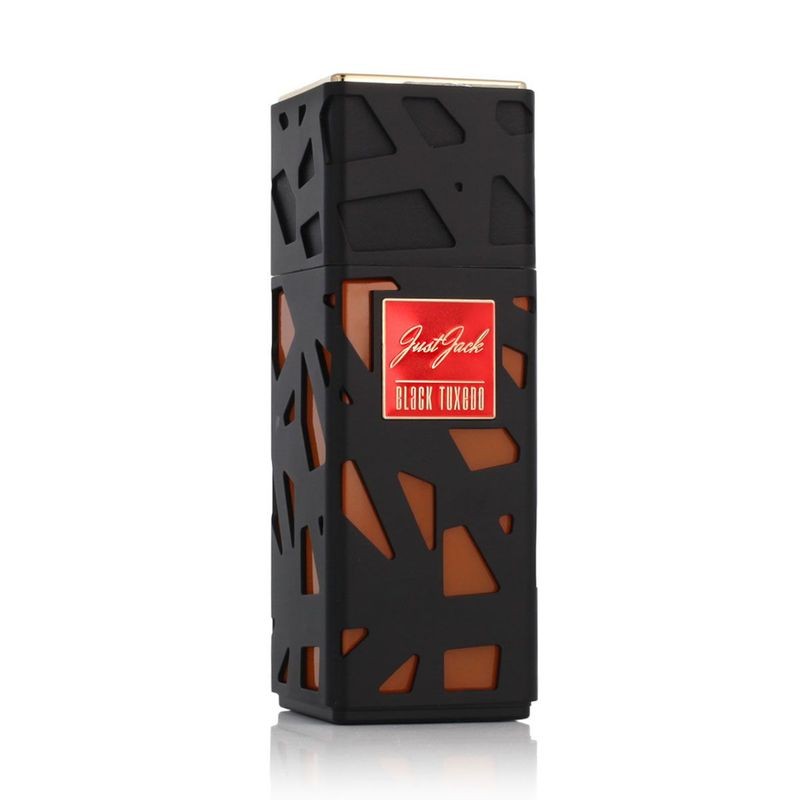 Just Jack Black Tuxedo Eau De Parfum 100ml uomo