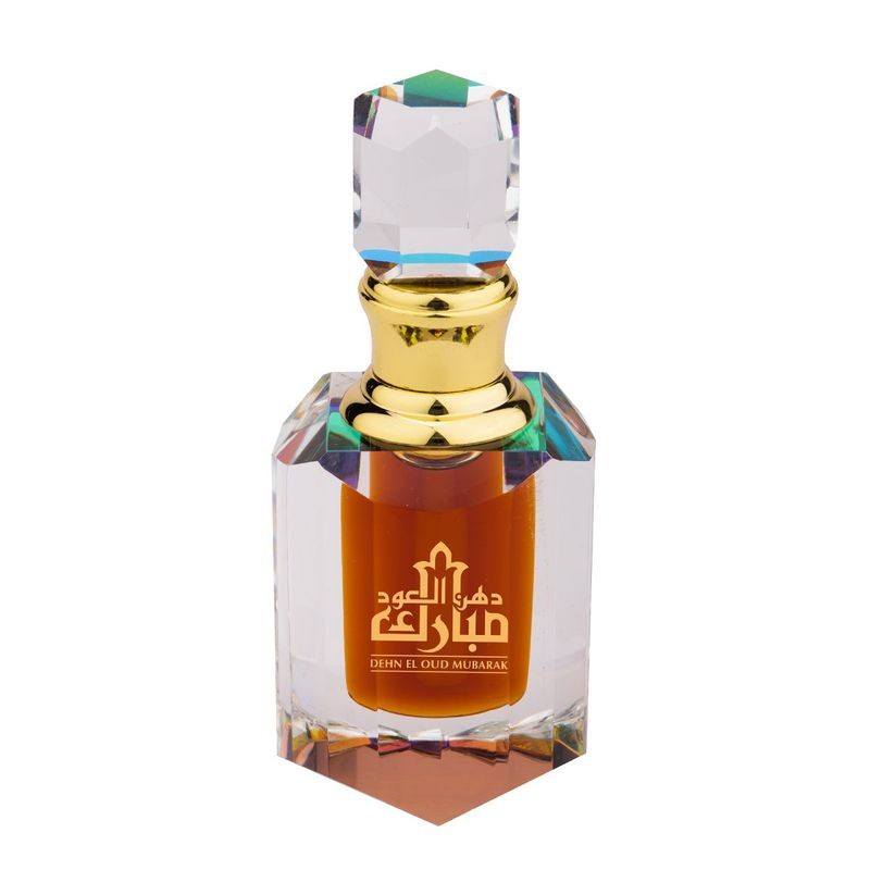 Swiss Arabian Dehn El Oud Mubarak CPO U 6ml