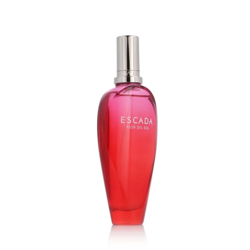 Escada FLOR DEL SOL limited edition eau de toilette spray 100ml donna