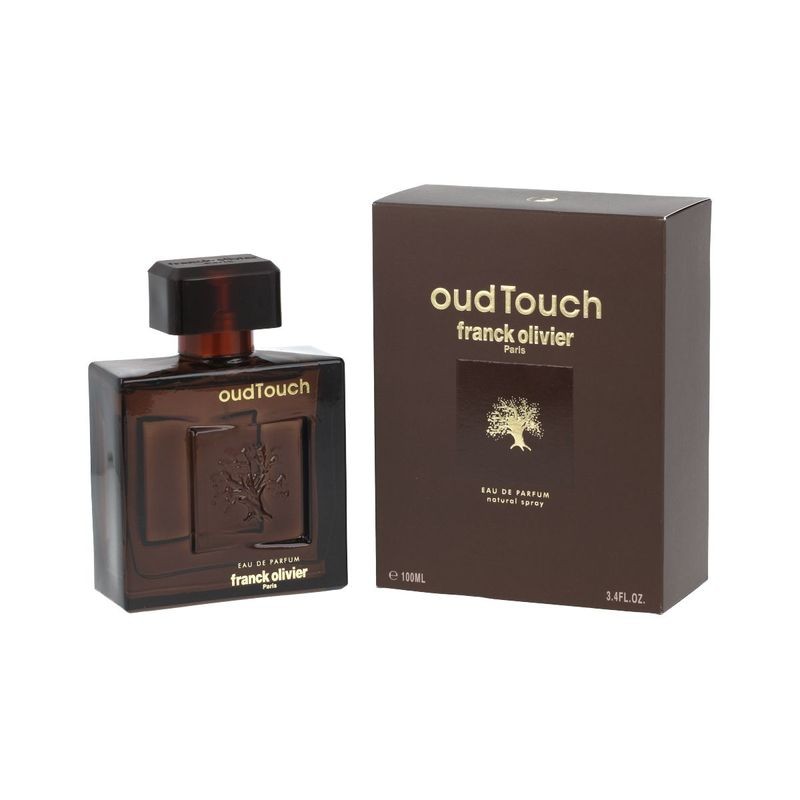 Franck Olivier Oud Touch Eau De Parfum 100ml uomo