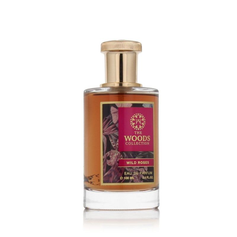 The Woods Collection Wild Roses Eau De Parfum 100 ml unisex