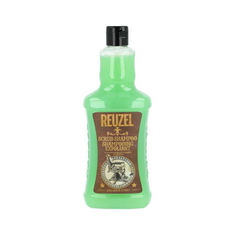REUZEL Scrub Shampoo 1000ml