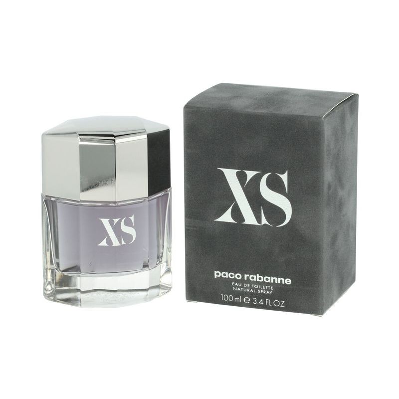 Paco Rabanne XS 2018 Eau De Toilette 100 ml uomo