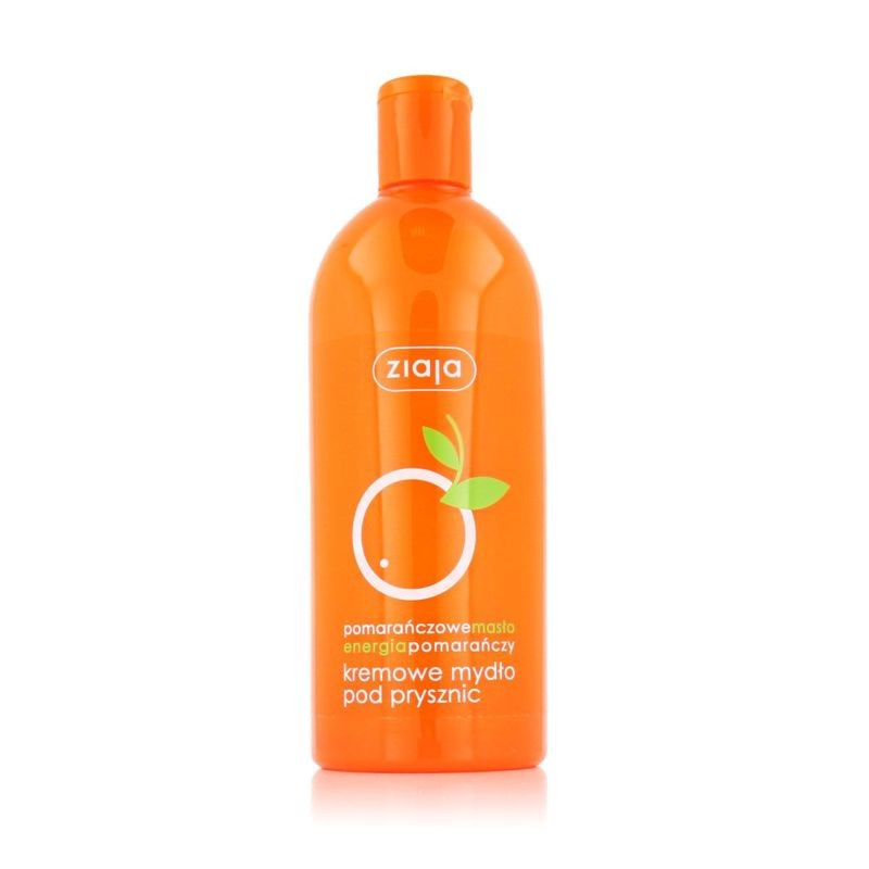 ZIAJA Pomaracza sapone doccia cremoso 500ml