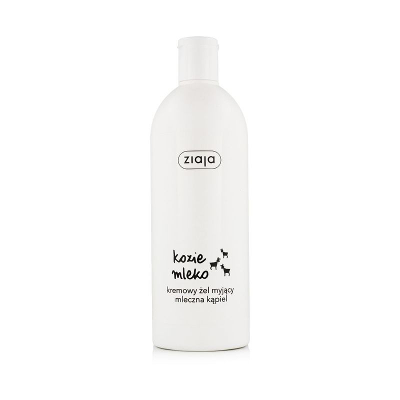 Ziaja Crema doccia di capra con latte 500ml Donna