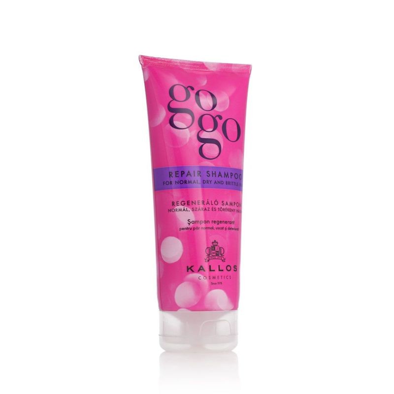 Kallos Gogo Repair Shampoo 200 ml