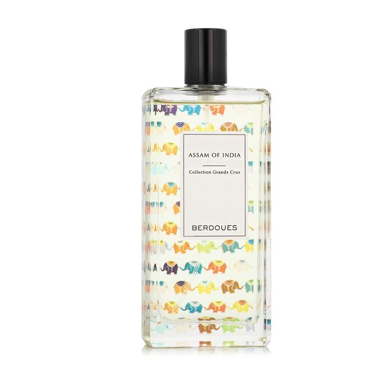Berdoues Assam of India Eau De Parfum 100ml unisex Eau de Parfum unisex