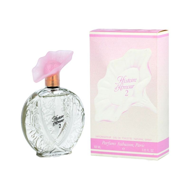 Aubusson Historie dAmour 2 Eau De Toilette 100 ml donna
