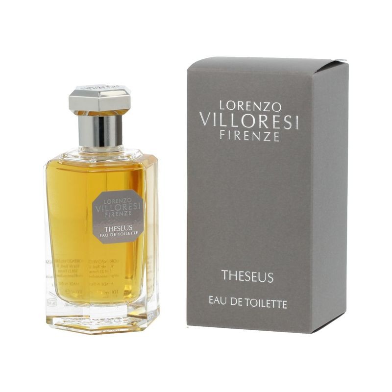 Lorenzo Villoresi Firenze Theseus Eau De Toilette 100ml unisex