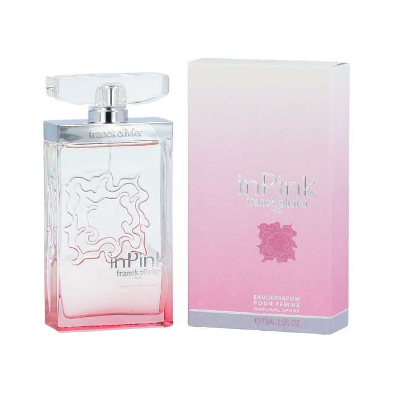 Franck Olivier In Pink Eau De Parfum 75ml donna Eau de Parfum donna
