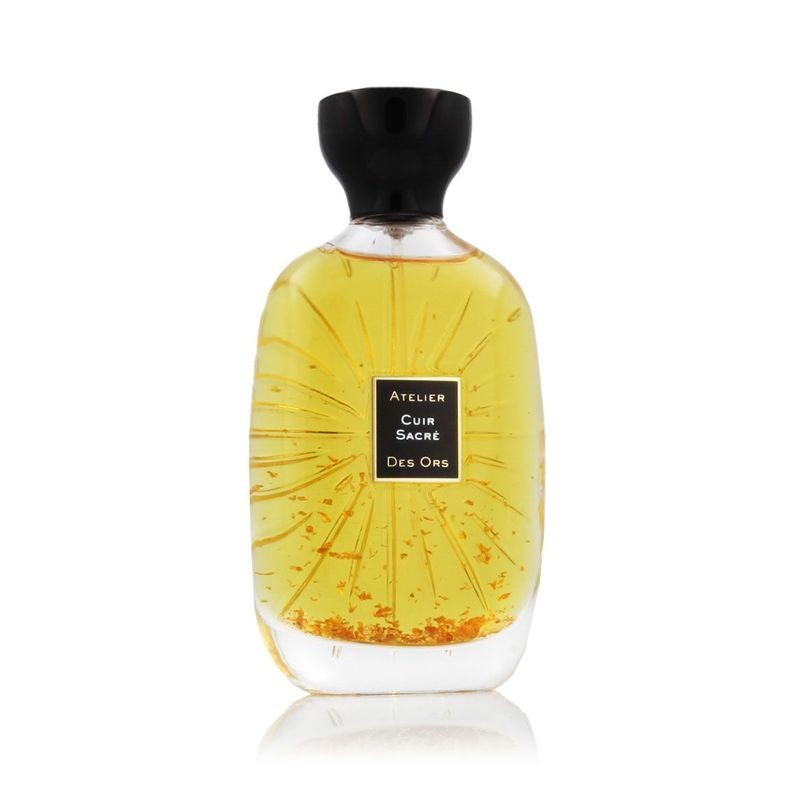 Atelier Des Ors Cuir Sacr Eau De Parfum 100ml unisex