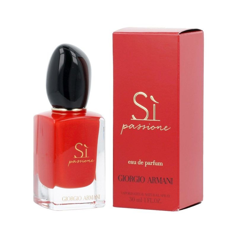 Armani Giorgio Si Passione Eau De Parfum 30ml donna