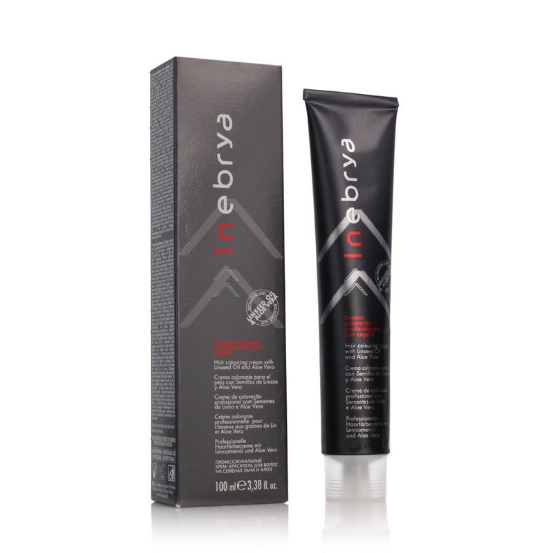 Inebrya Color Matte 58 Light Chestnut Matte 100ml