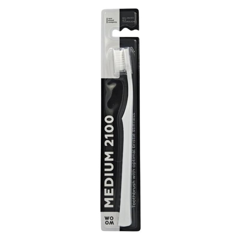 Woom spazzolino da denti 2100 medio