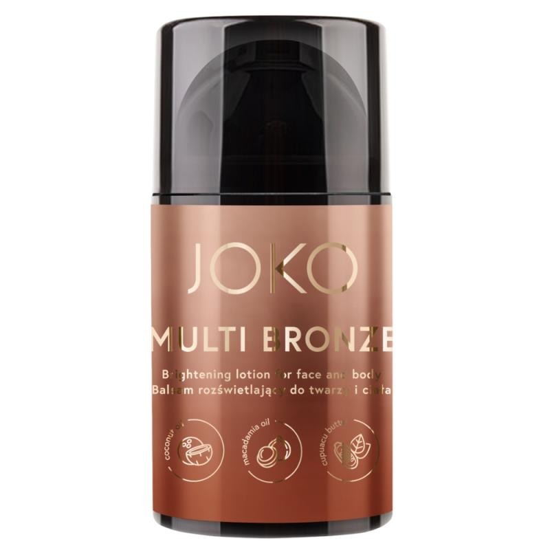 Joko balsamo illuminante multi bronze 02 aurora gold 45ml