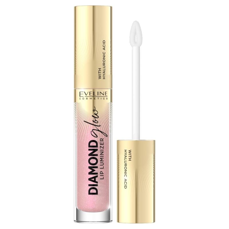 Eveline lucidalabbra diamond glow lip luminizer 14 4,5ml
