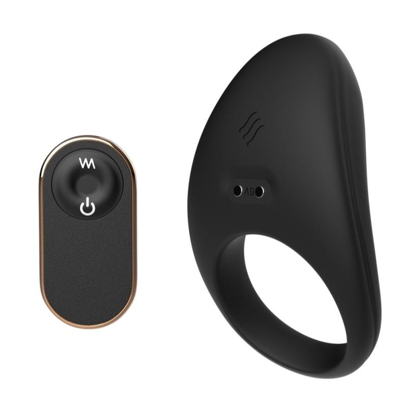 S-hande il mio vibratore power nero
