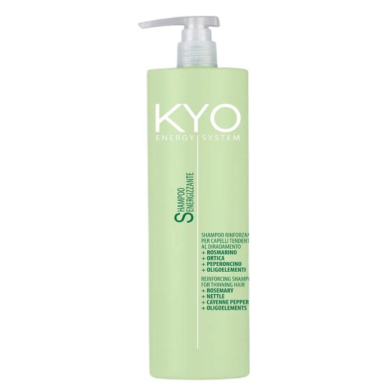 Kyo shampoo energy system energizzante anticaduta 1000ml