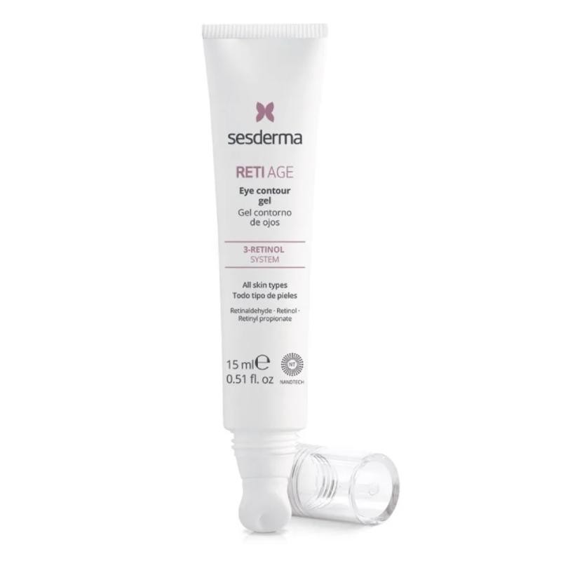 Sesderma reti-age gel contorno occhi antirughe 15 ml