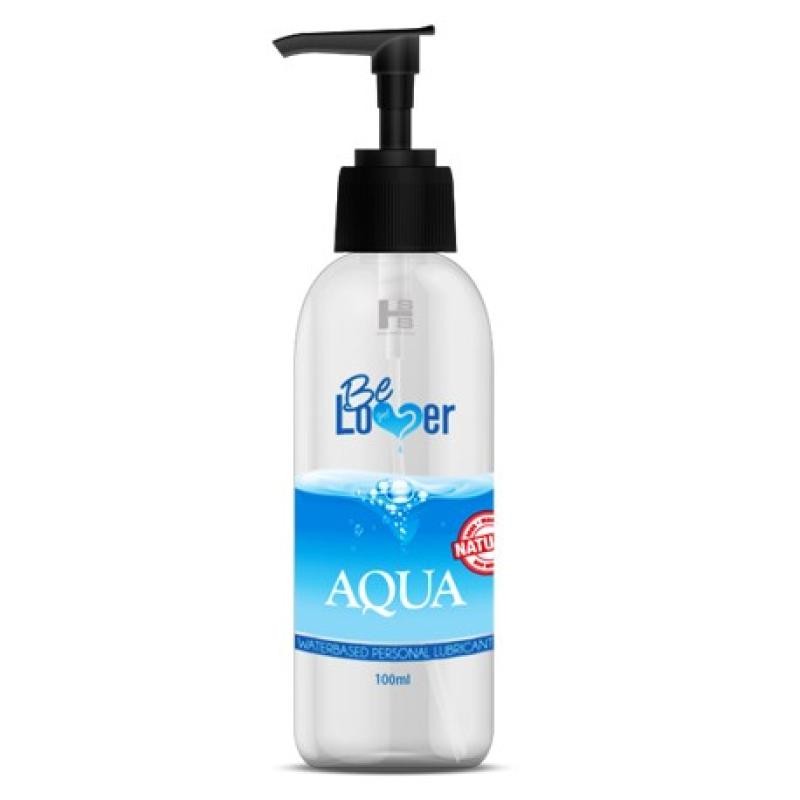 SEXUAL HEALTH SERIES Be Lover Gel Aqua gel idratante a base dacqua 100ml