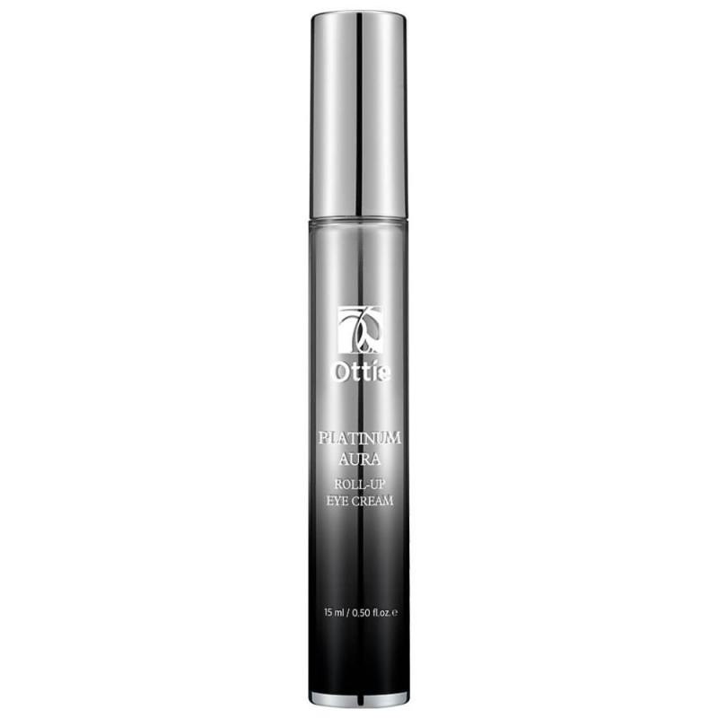 Ottie crema contorno occhi anti-età platinum aura con platino 15 ml