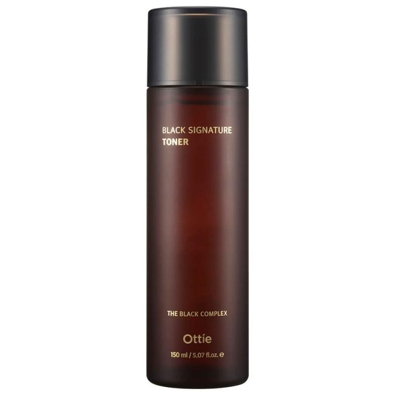 Ottie tonico viso alla bava di lumaca black signature 150 ml