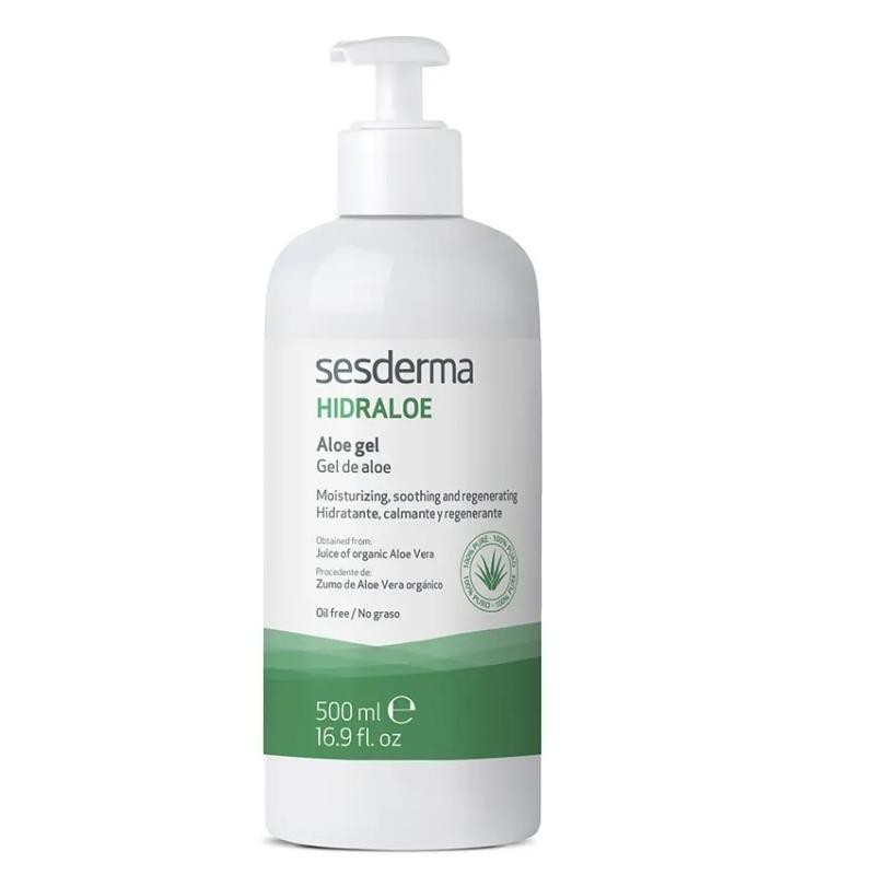 Sesderma gel corpo all'aloe hidraloe 250 ml