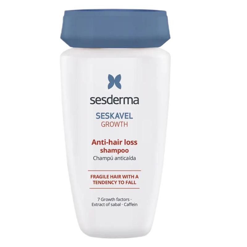 Sesderma shampoo anticaduta seskavel growth 250 ml