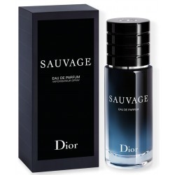 Dior (Christian Dior) Sauvage eau de parfum uomo 30ml