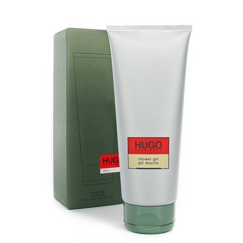 Hugo Boss Hugo Man Perfumed Shower Gel 200ml uomo