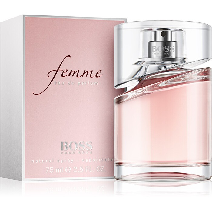 Hugo Bossboss BOSS FEMME eau de parfum spray 50ml donna 50ml