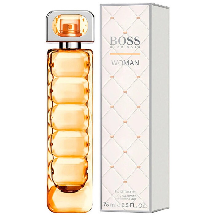 Hugo Bossboss BOSS ORANGE WOMAN eau de toilette spray 75ml donna