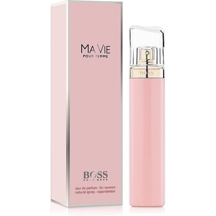 Hugo Bossboss MA VIE eau de parfum spray 50ml donna