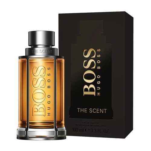 Hugo Bossboss THE SCENT eau de toilette spray 200ml uomo