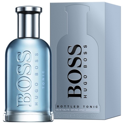 Hugo Bossboss BOSS BOTTLED TONIC edt vapo 100 ml Uomo