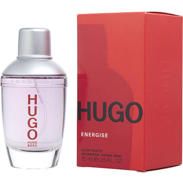 Hugo Boss Hugo Energise Eau De Toilette 75ml uomo New Cover