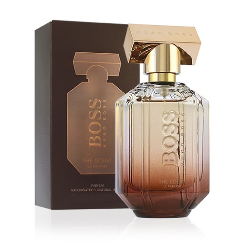 Hugo Boss BOSS THE SCENT Le Parfum for Her Eau de parfum donna 50ml