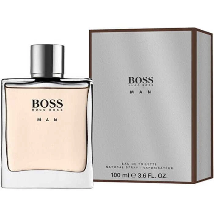 Hugo Bossboss BOSS ORANGE MAN NEW PRESENTATION eau de toilette spray 100ml uomo