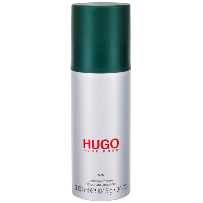Hugo Bossboss HUGO deodorant spray 150ml uomo