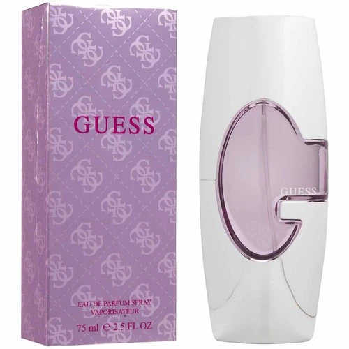 Guess Woman Eau De Parfum 75ml donna New Cover