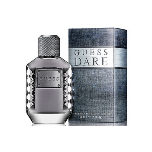 Guess Dare for Men Eau De Toilette 100ml uomo