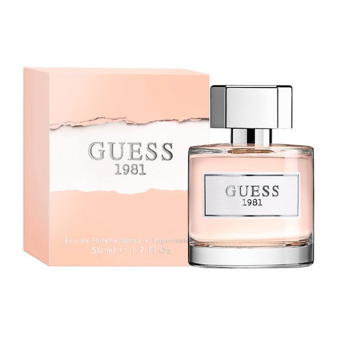 Guess Guess 1981 Eau De Toilette 100 ml donna