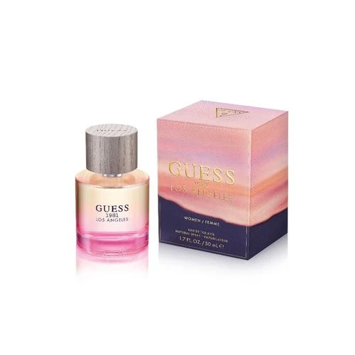 Guess Guess 1981 Los Angeles Eau De Toilette 100 ml donna