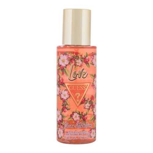 Guess Love Sheer Attraction Body spray donna 250ml