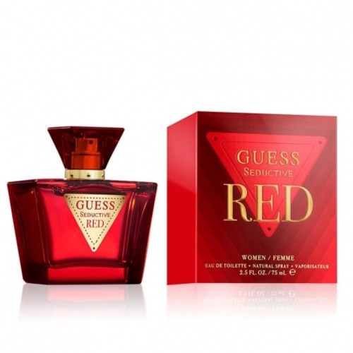 Guess Seductive Red eau de toilette donna 75ml